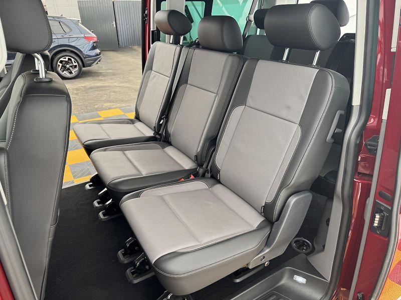 Volkswagen Caravelle 2.0Tdi*110kw*4x4*8-Mist*CZ*DPH - fotka 12 z 37