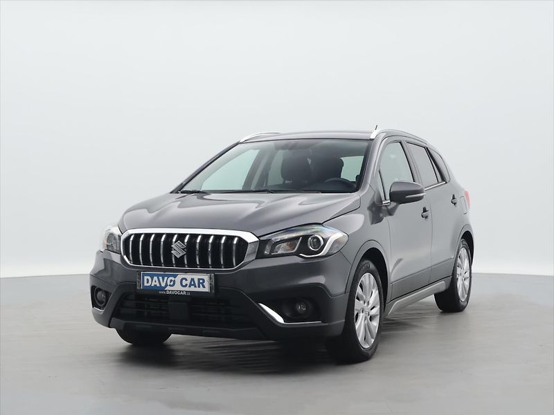 Suzuki SX4 S-Cross 1.4 BoosterJet 103kW Premium A - fotka 3 z 32