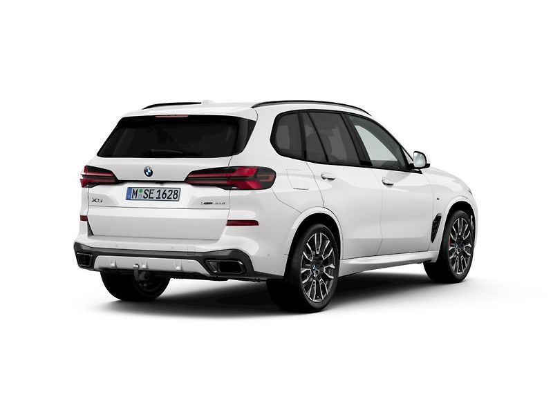 BMW X5 (2025) xDrive40d - fotka 2 z 10