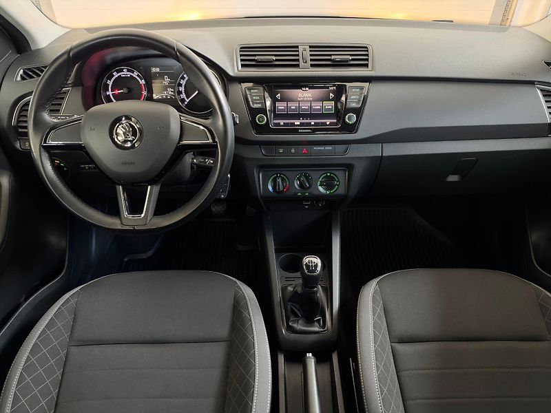 Škoda Fabia (2020) Ambition 1.0 TSI - CZ - DPH - fotka 10 z 21