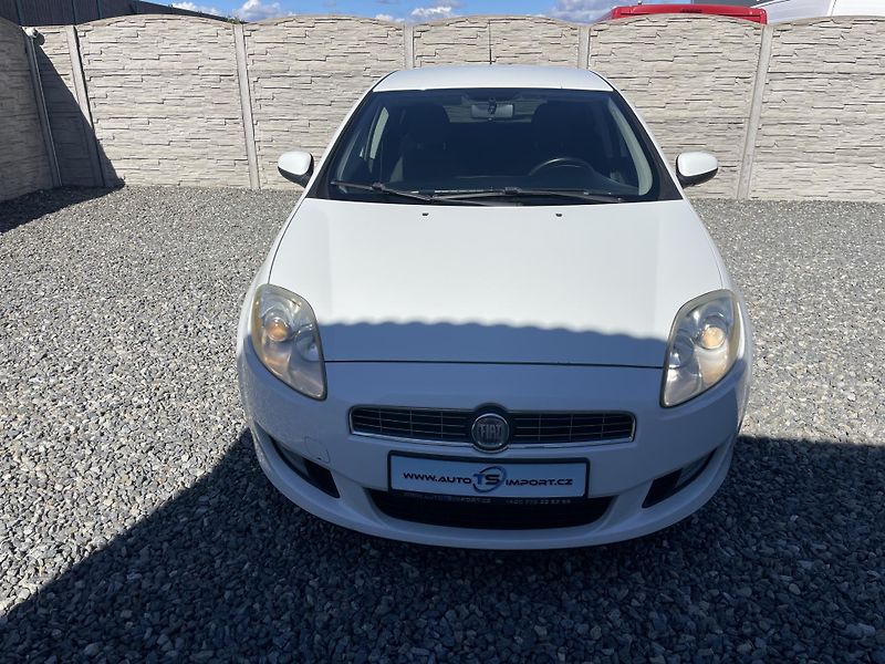 Fiat Bravo 1.4ie 90PS CITY KLIMA STK/EM!! - fotka 7 z 149