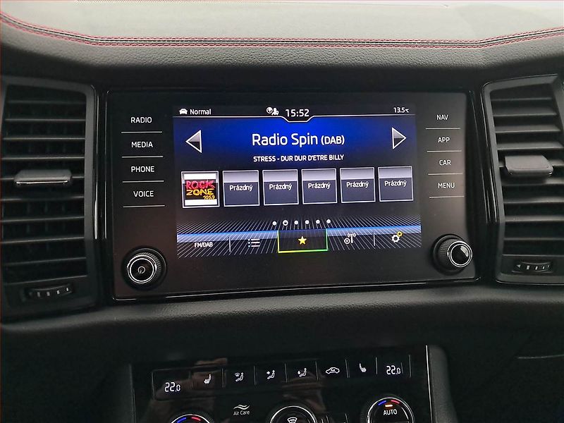 Škoda Kodiaq (2022) RS 2.0 TSI - fotka 12 z 23