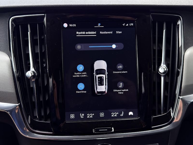 Volvo V90 CC B5 AWD (benzín) //REZERVACE - fotka 34 z 46