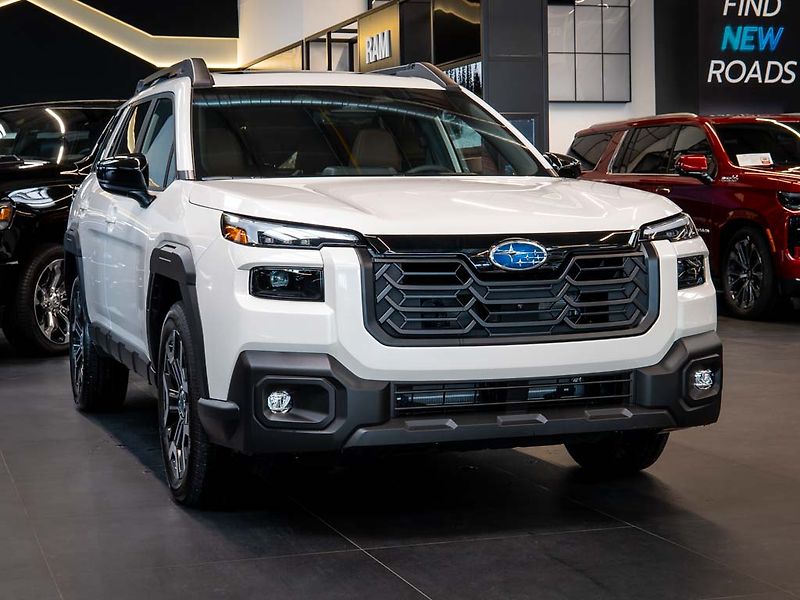 Subaru Outback (2026) 2.4 Premier XT AWD, Napa, 2026 - fotka 9 z 38
