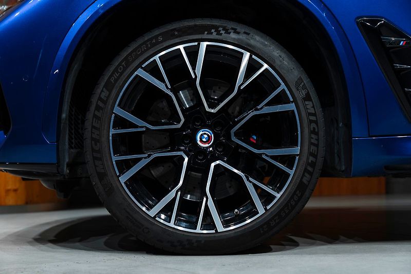 BMW X5 Competition - fotka 4 z 20