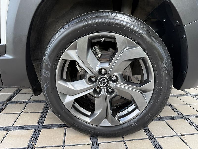 Mazda MX-30 e-Skyactive BOSE / 360° kamera - fotka 8 z 37
