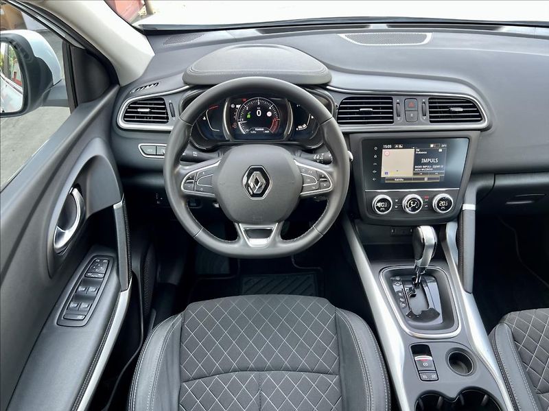Renault Kadjar 1,5 Blue dCi Intense / LED - fotka 21 z 50