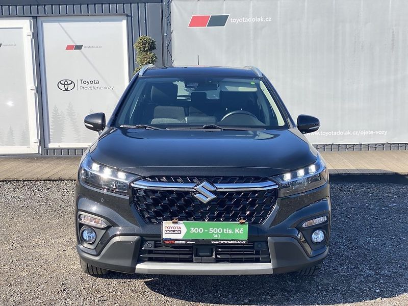 Suzuki SX4 S-Cross 1.4 BoosterJet, Premium, +pneu - fotka 2 z 28