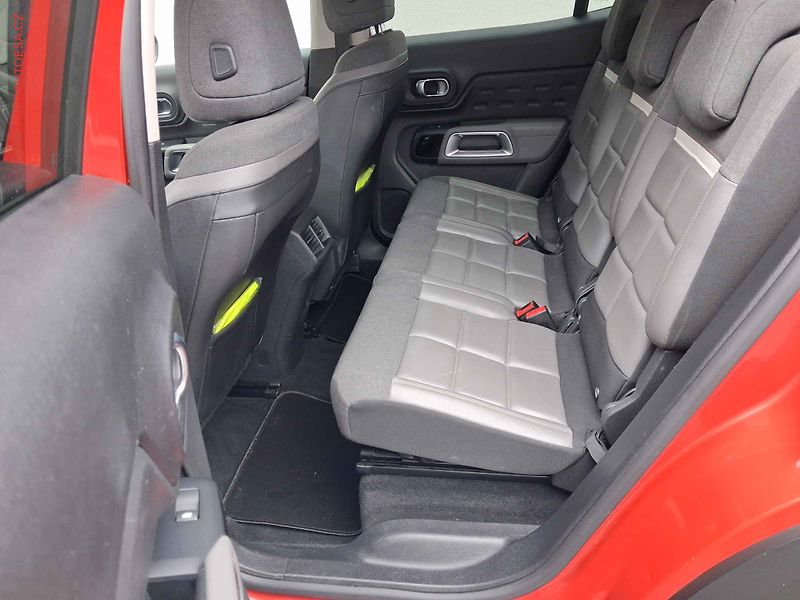 Citroën C5 Aircross (2019) 1.5 HDi, Shine, AT, LED - fotka 10 z 23