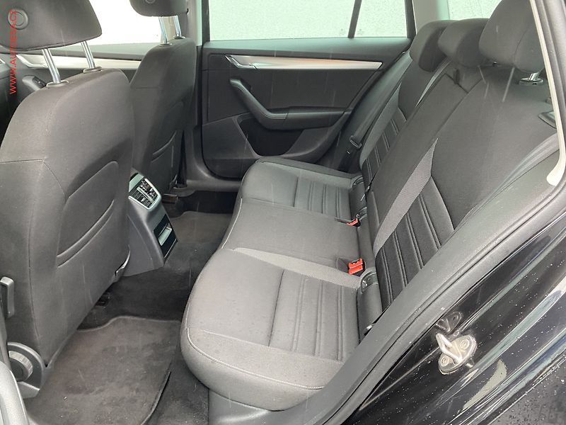 Škoda Octavia (2020) 1.5 TSi, Ambition, DSG, navi - fotka 10 z 17