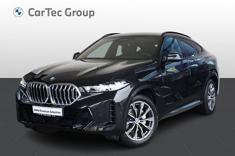 BMW X6 xDrive40d - fotografie inzerátu