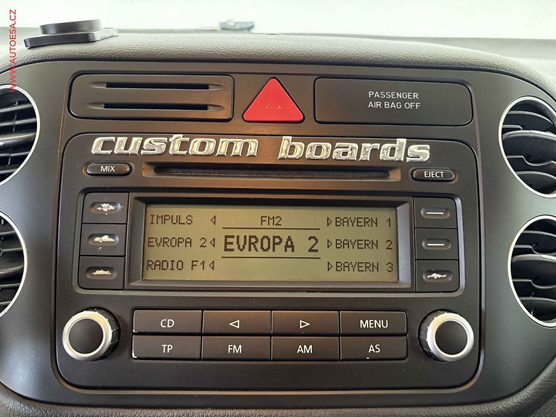 Volkswagen Golf Plus (2006) 1.9 TDi, ČR, AC, TZ - fotka 11 z 14