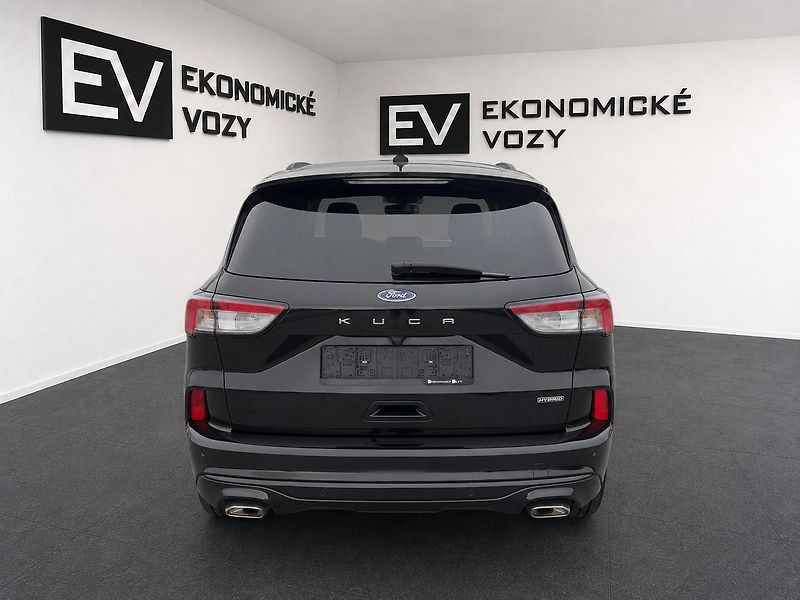 Ford Kuga (2023) 2.0TDCI ST LINE,4X4,AT - fotka 8 z 42