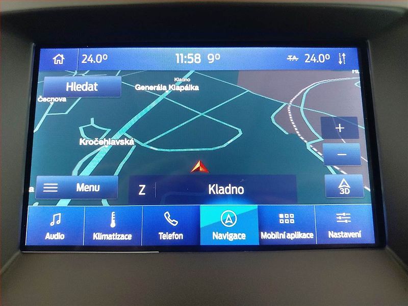 Ford Galaxy (2020) 2.0 EcoBlue - fotka 22 z 23