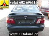 Nissan Almera (2000) VOLAT 602 696115 - náhled 2