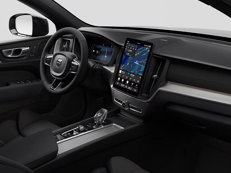 Volvo XC60 BLACK EDITION PLUS B5 AWD 184k - fotka 5 z 11