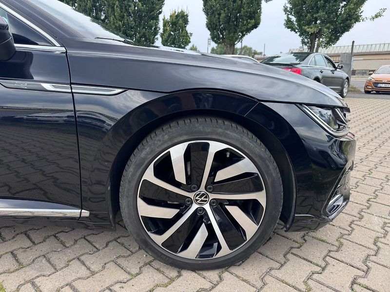 Volkswagen Arteon (2021) R LINE 2,0 TDI 147 KW DSG 4X4 - fotka 18 z 47