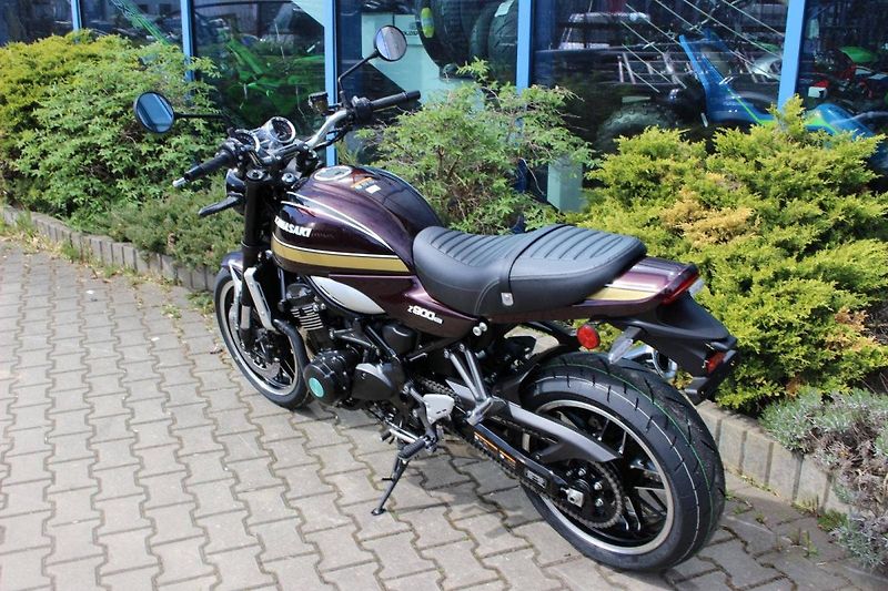 Kawasaki Z 900 RS (2026) 2026 skladem - fotka 9 z 9