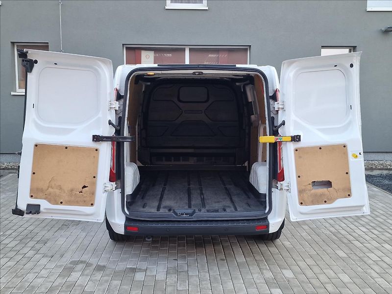 Ford Transit Custom 2.0TDCi Trend L1,ČR,1.Majitel - fotka 36 z 44