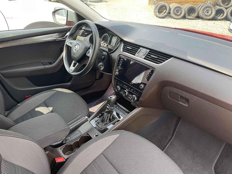 Škoda Octavia 2.0 TDI Scout.