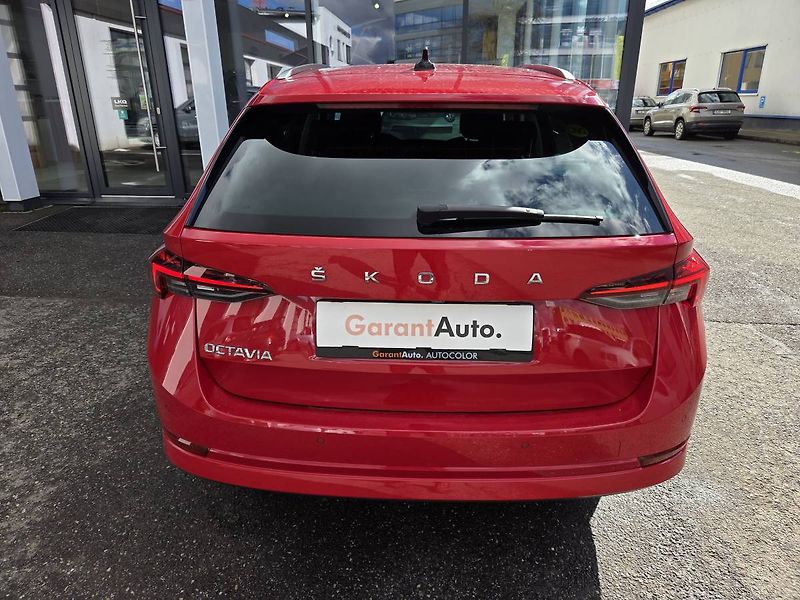 Škoda Octavia (2022) 1.5 TSI DSG Style+ - fotka 4 z 37