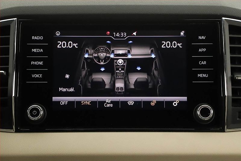 Škoda Karoq (2018) 2.0 TDI - fotka 15 z 20