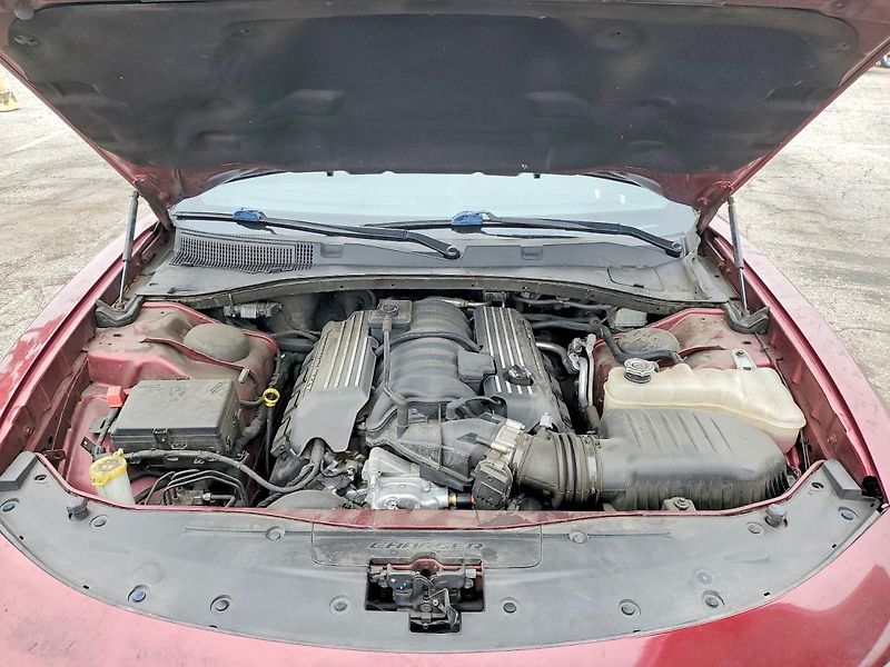 Dodge Charger (2021) Auto na cestě - fotka 11 z 12
