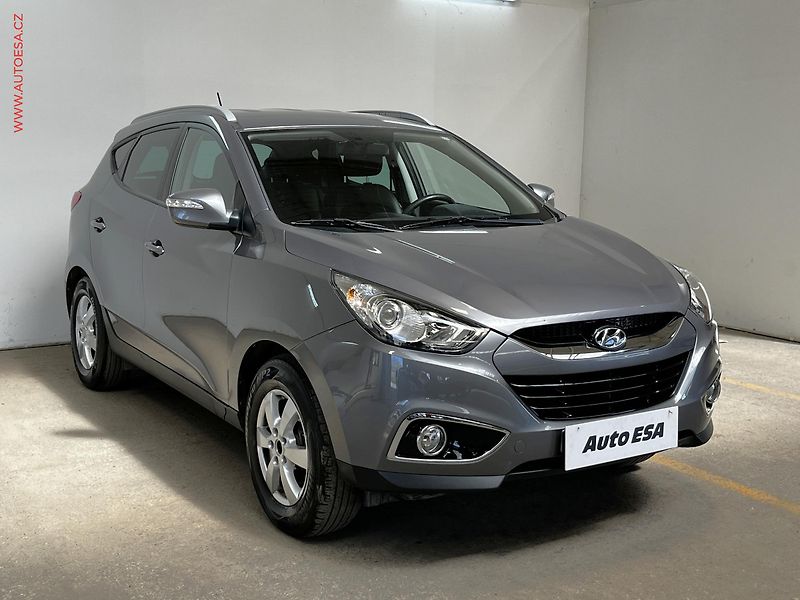 Hyundai ix35 (2013) 2.0 CRDi AWD, AC, +ALU - fotka 1 z 15