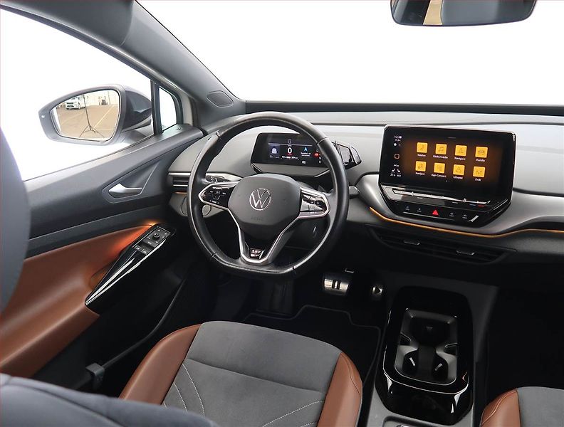 Volkswagen ID.4 (2021) Pro Perf. (82 kWh), SoH 76% - fotka 7 z 29