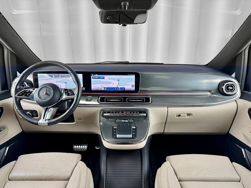 Mercedes-Benz Třídy V d 4M AMG EXCLUSIVE, WEBASTO, B - fotka 10 z 34