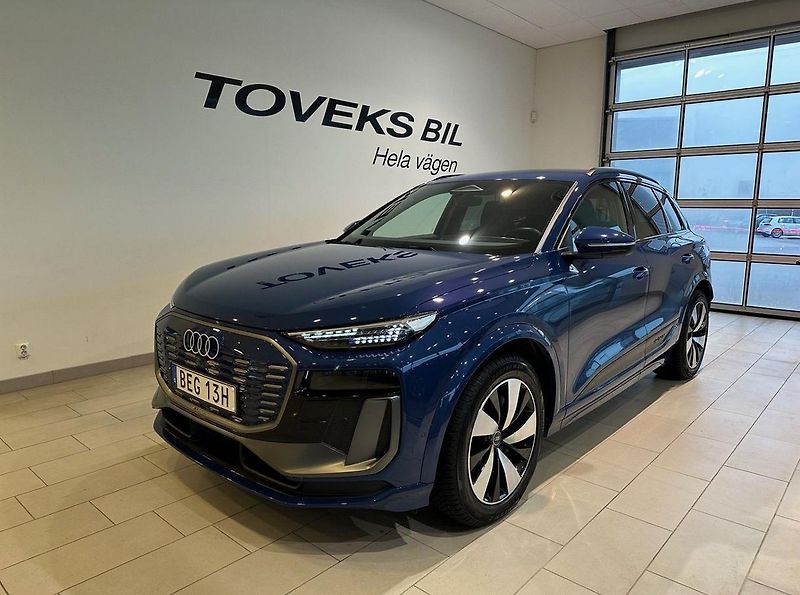 Audi Q6 e-tron Quattro S-line 100kWh Tažné - fotka 1 z 15