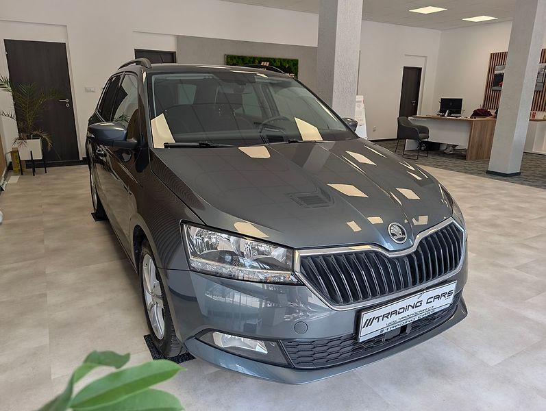 Škoda Fabia Kombi 1.0 TSI - fotografie inzerátu