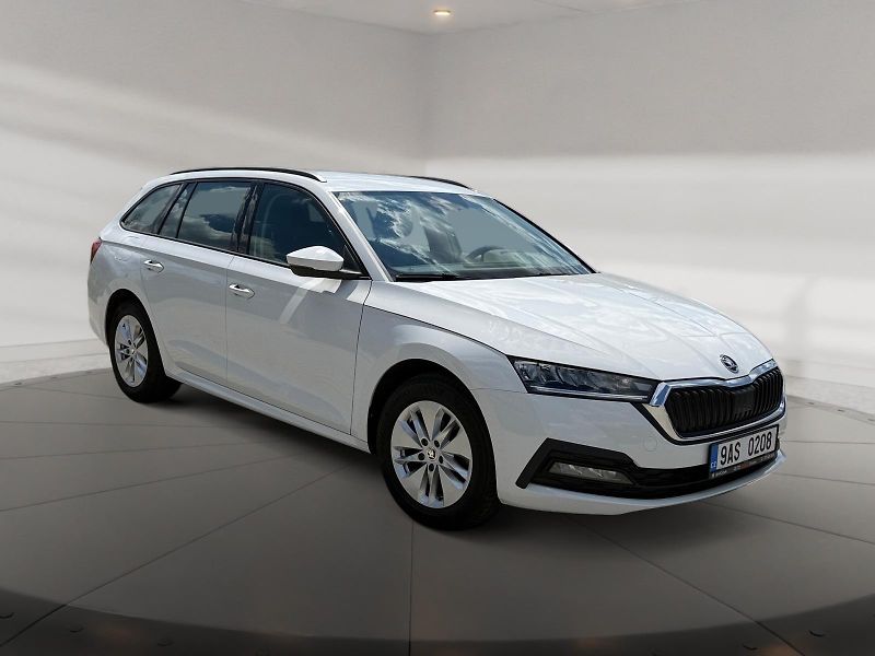 Škoda Octavia (2023) AMBITION 2.0TDI 110kW CZ DPH - fotka 3 z 11
