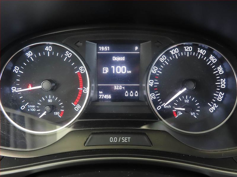 Škoda Fabia (2016) Style 1.2 TSI, Automat - fotka 11 z 14