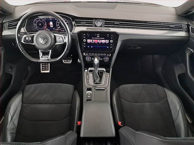 Volkswagen Arteon (2018) R-line 2.0 TDI - fotka 8 z 19