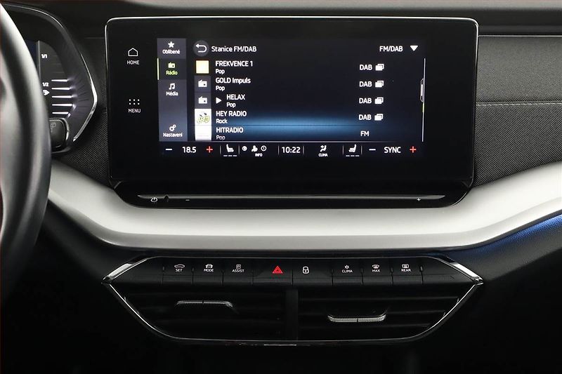 Škoda Octavia (2023) Style Plus 2.0 TDI - fotka 12 z 19