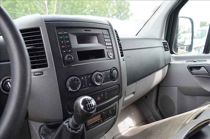 Volkswagen Crafter (2014) 2,0 TDI - fotka 24 z 30