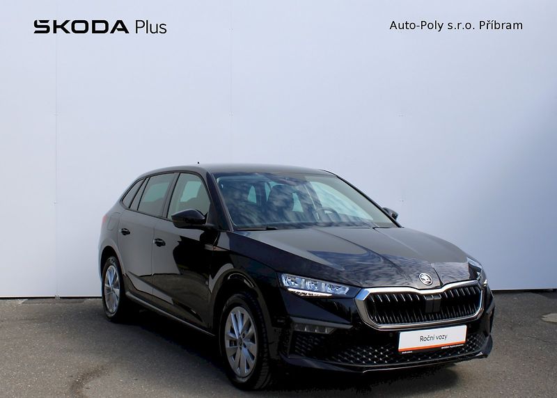 Škoda Scala (2025) Selection 1.0TSI / 85kW 6°MP - fotka 6 z 24