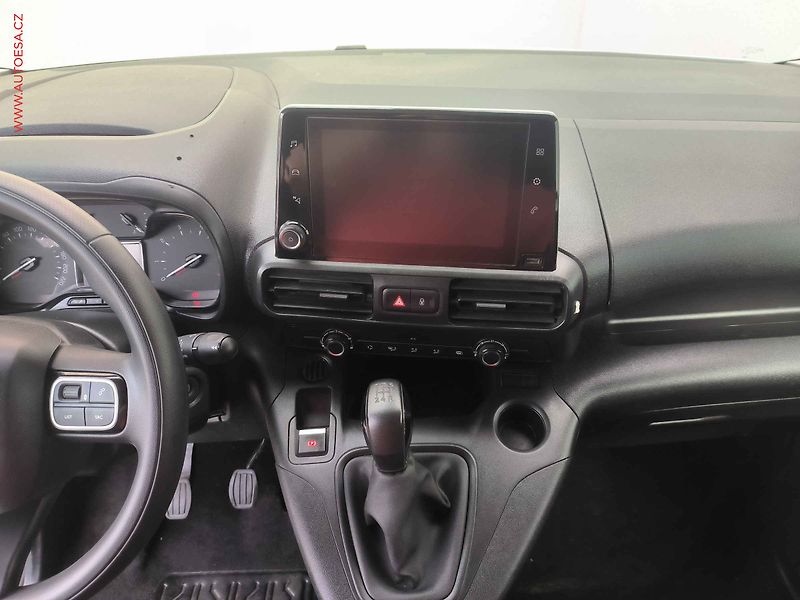Citroën Berlingo (2020) 1.5HDi MAXi, AC, tempo, navi - fotka 12 z 26