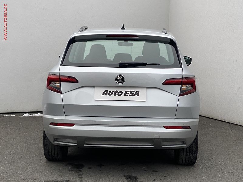 Škoda Karoq (2017) 2.0 TDi 4x4, Ambition - fotka 5 z 17