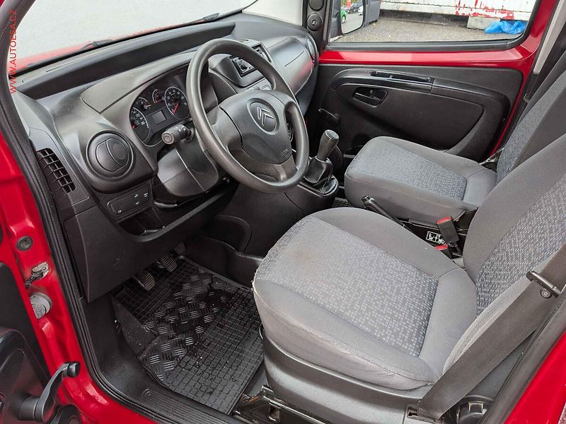 Citroën Nemo (2012) 1.4i, ČR, STK6/28 - fotka 9 z 12