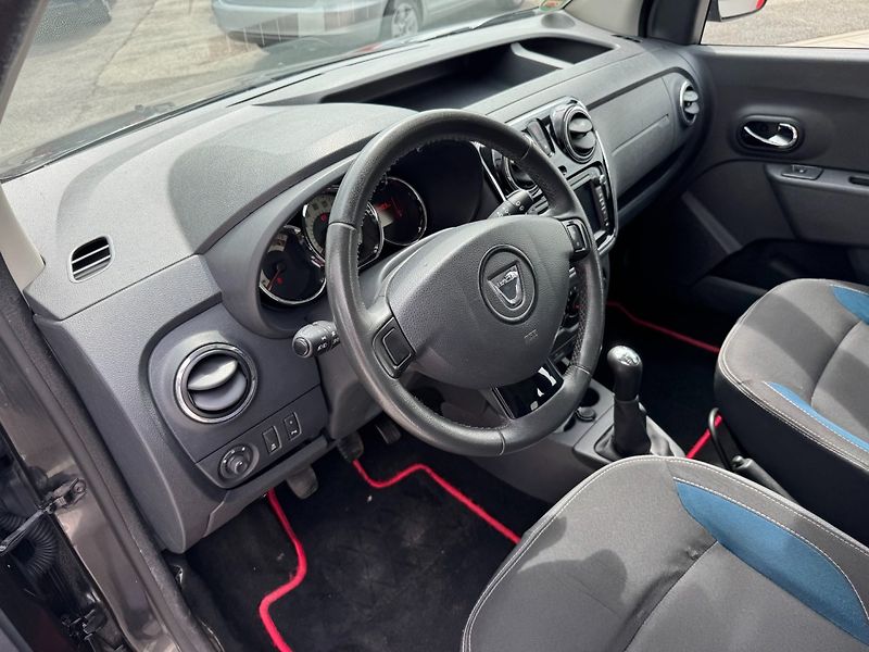 Dacia Dokker (2016) 1,6i 75 KW Klima - fotka 11 z 28