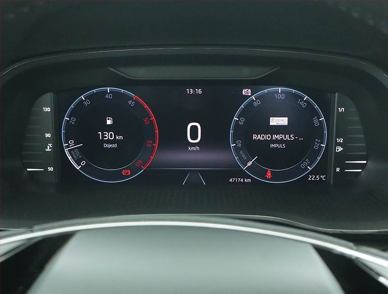 Škoda Octavia (2023) Ambition 2.0 TDI - fotka 11 z 15