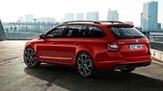 Škoda Octavia RS 245.
