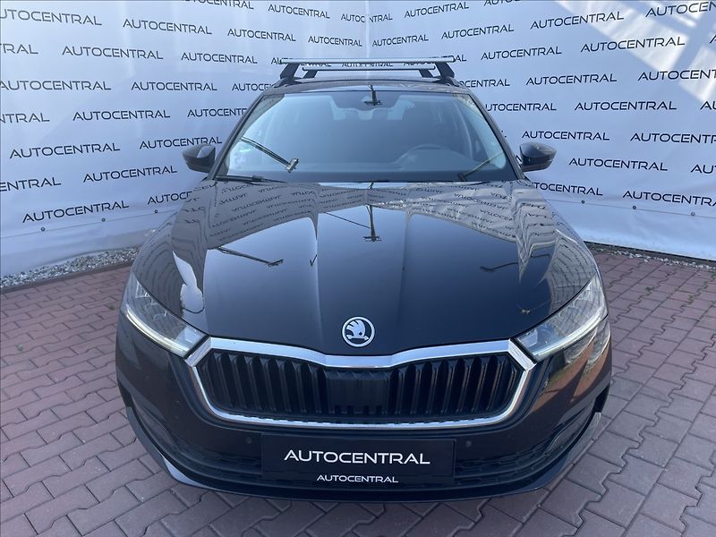 Škoda Octavia 1,0 TSi,,81kW,STYLE,STK 6/28 - fotka 2 z 26