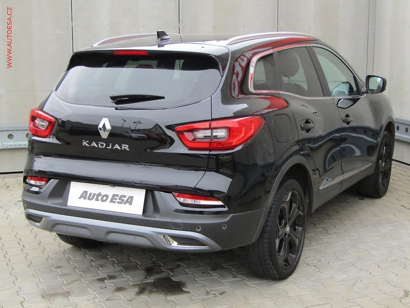 Renault Kadjar (2019) 1.3TCe, Black Edition, AT - fotka 4 z 20