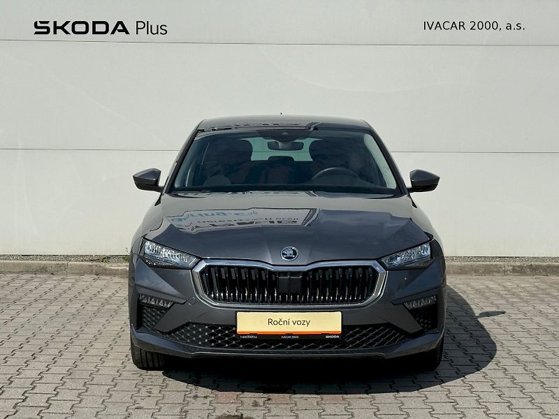 Škoda Scala (2025) 1.0 TSI 85 kW TopSelection - fotka 4 z 22