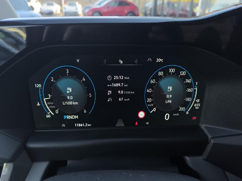 Volkswagen Caravelle 2.0 TDI 4Motion - fotka 10 z 27