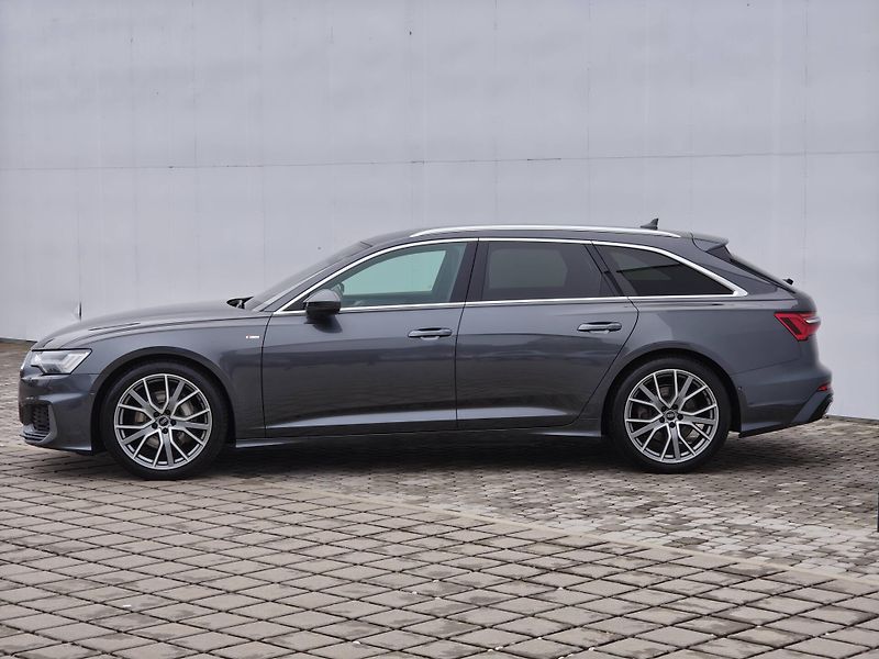 Audi A6 Sline Quattro 8TT S line 3,0TD - fotka 3 z 29
