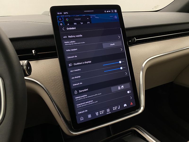 Volvo EX90 PURE ELECTRIC TWIN PLUS 7míst - fotka 50 z 60